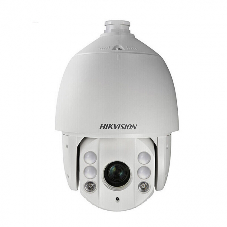 球型PTZ旋轉 6寸鏡頭 同軸高清1080P 防水IP66 150M紅外線夜視 23倍光學