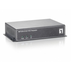 GEO-0520 4+1埠 5 埠 Gigabit PoE 交換機, 61.6W, 802.3af PoE, 4PoE 輸出