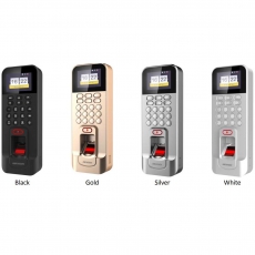 門禁指紋考勤拍卡一體機 單機聯網操作 單機版ID卡指紋