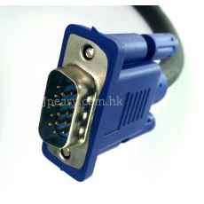 閉路電視用VGA線 VGA-Cable 5M