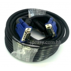 閉路電視用VGA線 VGA-Cable 5M