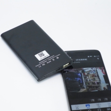 廣角隱蔽針孔攝像機 鏡頭與機身分體式 WIFI APP遠端監控 高清1080P 遠端影錄拍照回放下載 超薄傳輸線