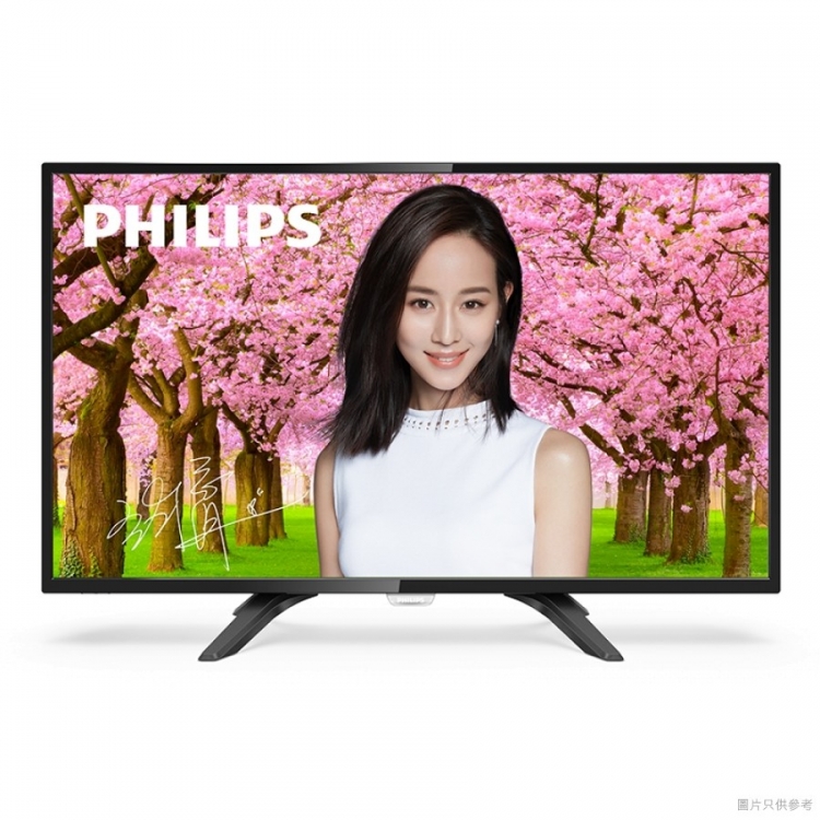 80cm 32"Full HD Ultra Slim LED TV Full HD LED TV—brilliant LED images with incredible contrast