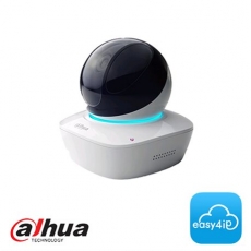 Dahua 高清300M  355度旋轉 無線WIFI ip智能網絡攝錄機 遠程控制 雙向語音對話 Eng