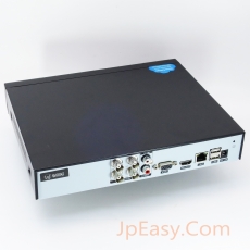 經濟型 白色室內半球 1000線3鏡頭錄影套裝 手機網路遠程視訊監控 數碼儲存 DIY即買即用