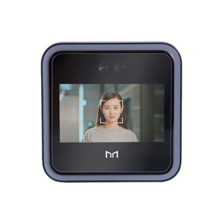 魔點D2智慧人臉考勤門禁機 多功能辦公一體機離線識別 門禁指紋考勤拍卡一體機 彩色液晶顯示