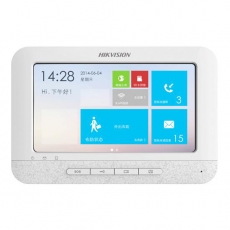 VTO3221E-P 可視對講主機 手機APP開鎖 辦公室 PoE供電 1080P高清網絡攝像頭 140度廣角 金屬 連底座 ENG