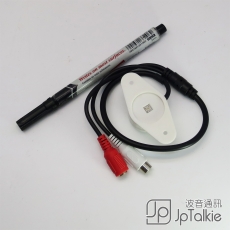 全指向電容式麥克風 閉路電視DVR/NVR用 高性能耐用 Omnidirectional Microphone