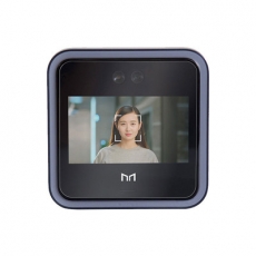 HIKVISION PS-KIT607MF 智慧人臉考勤門禁機 多功能辦公一體機識別 門禁指紋考勤拍卡一體機 彩色液晶顯示 掛牆 繁體中文/ENG