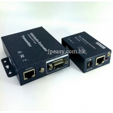 HDMI LAN線傳輸器方式 HDMI絞線傳輸器 50米工程用 HDMI Extender