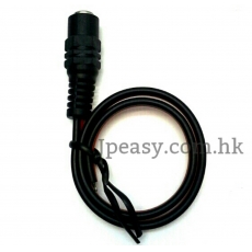 監控攝像頭電源專用 DC母插頭/電源連黒紅線接頭/電源母頭