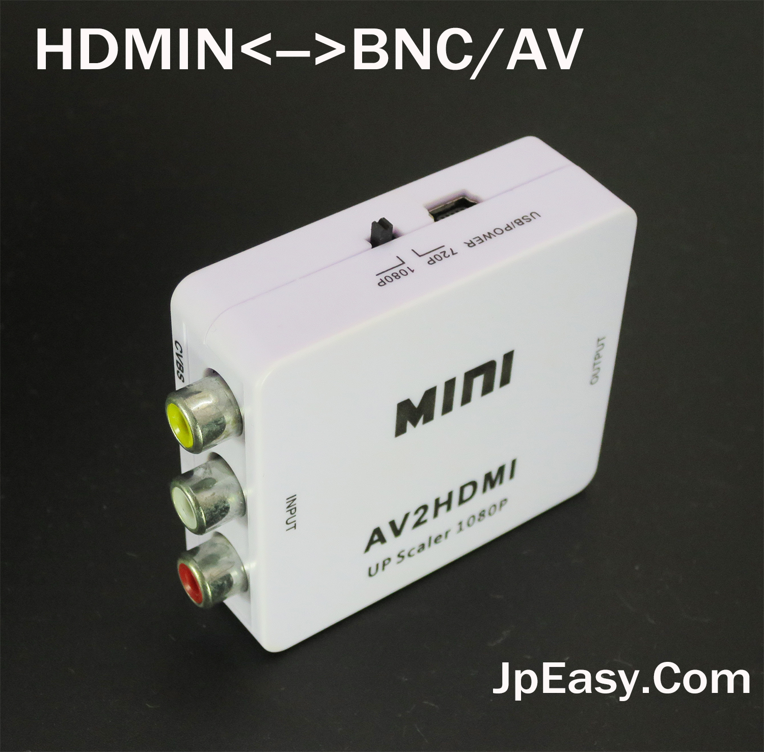 HDMI訊號選擇切換器 2個輸入端可切換使用