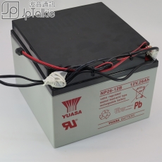 日本YUASA 免維護電池 40Ah 12V BATTERY 湯淺電池 密閉鉛酸蓄電池(VRLA)