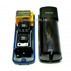 對射式 2兩光束周界紅外線探測器 感應器 IP67防水  30米