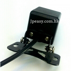 防水型 金屬 攝像機, 700線/ 彩色, 上下自由調教角度 Mini-Cam