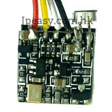 EEMINI 紐扣型鏡頭 針孔攝像機　1000線彩色 1cm直徑 迷你鏡頭連咪  紅外線夜視