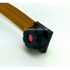 隱蔽針孔攝像機, 700線/ 彩色, Mini-Cam