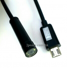 隐蔽式迷你USB手機専用鏡頭