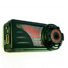 隐蔽針孔攝像機Full HD 