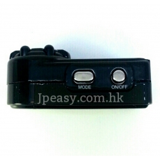 隐蔽針孔攝像機 720P MicroSD錄影