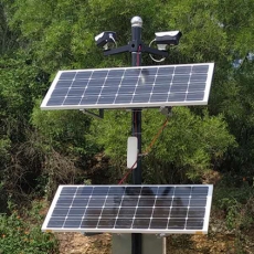 太陽能供電系統48V 太陽能板200w 1520*670*35mm 單晶太陽能電池板