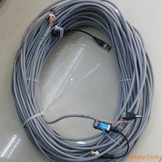 絞線傳輸器 黑紅線轉BNC公頭 支持HD1080P ~100米 工程用 對裝