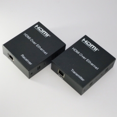 HDMI轉LAN線傳輸器 HDMI絞線傳輸器 支持