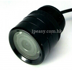 金屬 圓形車用鏡頭 CCTV Camera