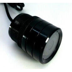 金屬 圓形車用鏡頭 CCTV Camera