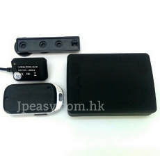 多種紐扣鏡頭,隱蔽針孔攝像機+Mini DVR MicroSD錄影CCTV Camera