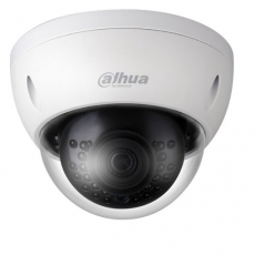 4MP WDR IR Mini-Dome Poe Network Camera IP67