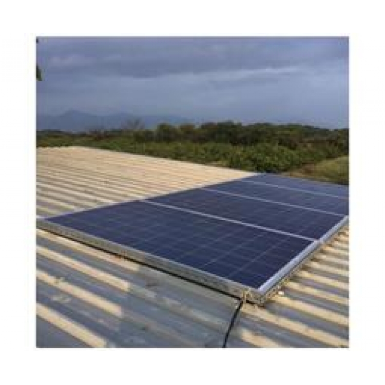 太陽能供電系統48V 太陽能板200w 1520*670*35mm 單晶太陽能電池板