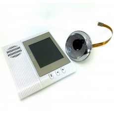電子門眼　Digital Door Viewer