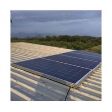 太陽能供電系統48V 太陽能板200w 1520*670*35mm 單晶太陽能電池板