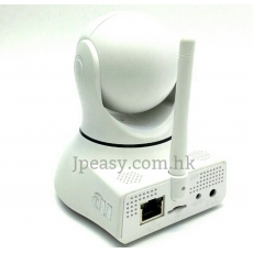第二代 355度旋轉 ip智能網絡攝錄機 高清720P 遠程控制 雙向語音對話