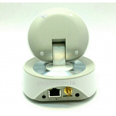 WK第三代 溫濕度 355度旋轉 ip智能網絡攝錄機 高清1080P家居 特強WIFI 遠程控制雙向語