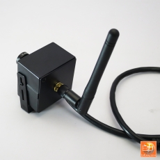 機芯細型IP隱蔽鏡頭  有線/無線WIFI兩用 Mini Camera 200萬/1080P 網路攝像頭