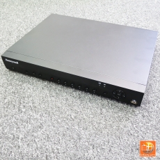 Honeywell HEN04113 4路 POE NVR 4K CCTV閉路電視硬盤錄影機 遠程視訊網路監控 POE供電 2HD ENG App:MAXPRO NVR
