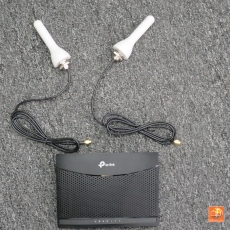 全向天線 2.4G-5G WIFI 增強WIFI接收器 發無線電範圍 更大覆蓋範圍 1支