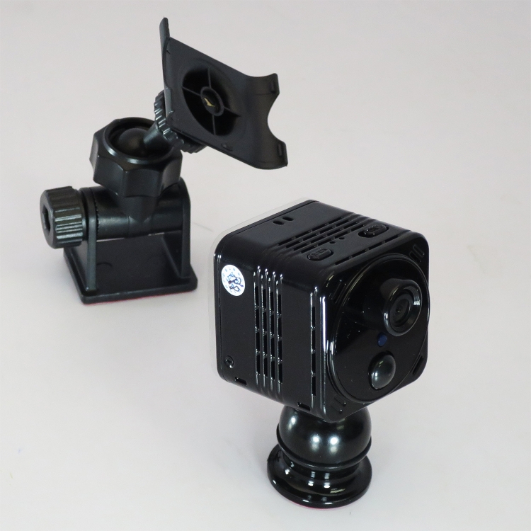 骰子方型 隐蔽式1080P彩色 可WiFi直接手機顯示 收音 手機電腦遠程視訊網路監控 移動偵測 MicroSD錄影儲存 內置電池 無光夜視