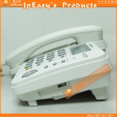 Panasonic KX-TS580MX 2行液晶體顯示 室內有線電話  免提功能