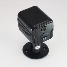 骰子方型 隐蔽式1080P彩色 4G咭/ WiFi直接手機顯示 收音 手機電腦遠程視訊網路監控 移動偵測 MicroSD錄影儲存 內置電池 無光夜視