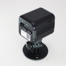 骰子方型 隐蔽式1080P彩色 4G咭/ WiFi直接手機顯示 收音 手機電腦遠程視訊網路監控 移動偵測 MicroSD錄影儲存 內置電池 無光夜視