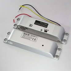中型 磁感式電插鎖 12V 4線 明安裝 戶外 2