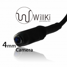 長線條型針孔迷你鏡頭 隱蔽式 3mm直徑 連咪 1000線彩色