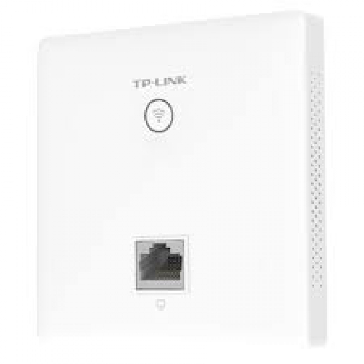 TP-Link 無線面板式AP1200M千兆雙頻2.4G/5.8GWIFI 直接連接Router POE WIFI蘇面 