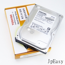 8TB Hard Disk Drive 3.5吋 SATA3 東芝企業級 128MB緩衝記憶體