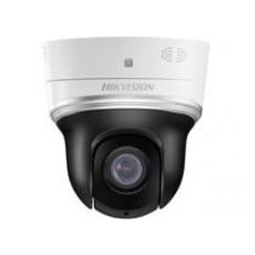 半球MiniPTZ型旋轉鏡頭 400萬 WiFi網路鏡頭 H265 16倍光學/2倍數碼, 焦距2.8-6mm MicroSD存儲