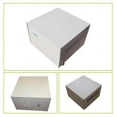 Lads雷迪司 UPS水電箱櫃 分體機用 可裝放2