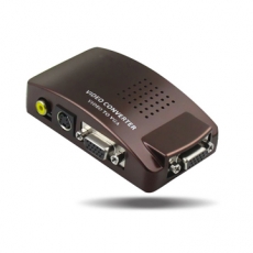 HDMI轉BNC/AV 訊號轉換器 三個輸入端可切換使用